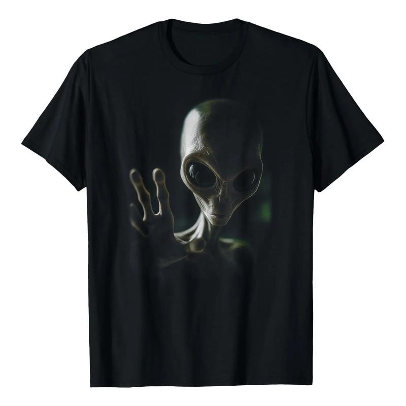 Camiseta Alien Area 51 Extraterrestrial Event Ufo S