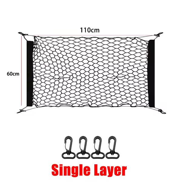 Car Trunk Net For Jaecoo J7 Tansuo 06 2023~2025 Chery Fulwin T6 Tiggo 7 Wear-resistant Convenient Elastic Nylon Nets Accessories