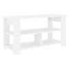 TV Stand White 100 x 40 x 50 cm