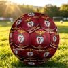 Personalized Size 5 Football Benfica Pattern Outdoor Game Sports Ball Gift
