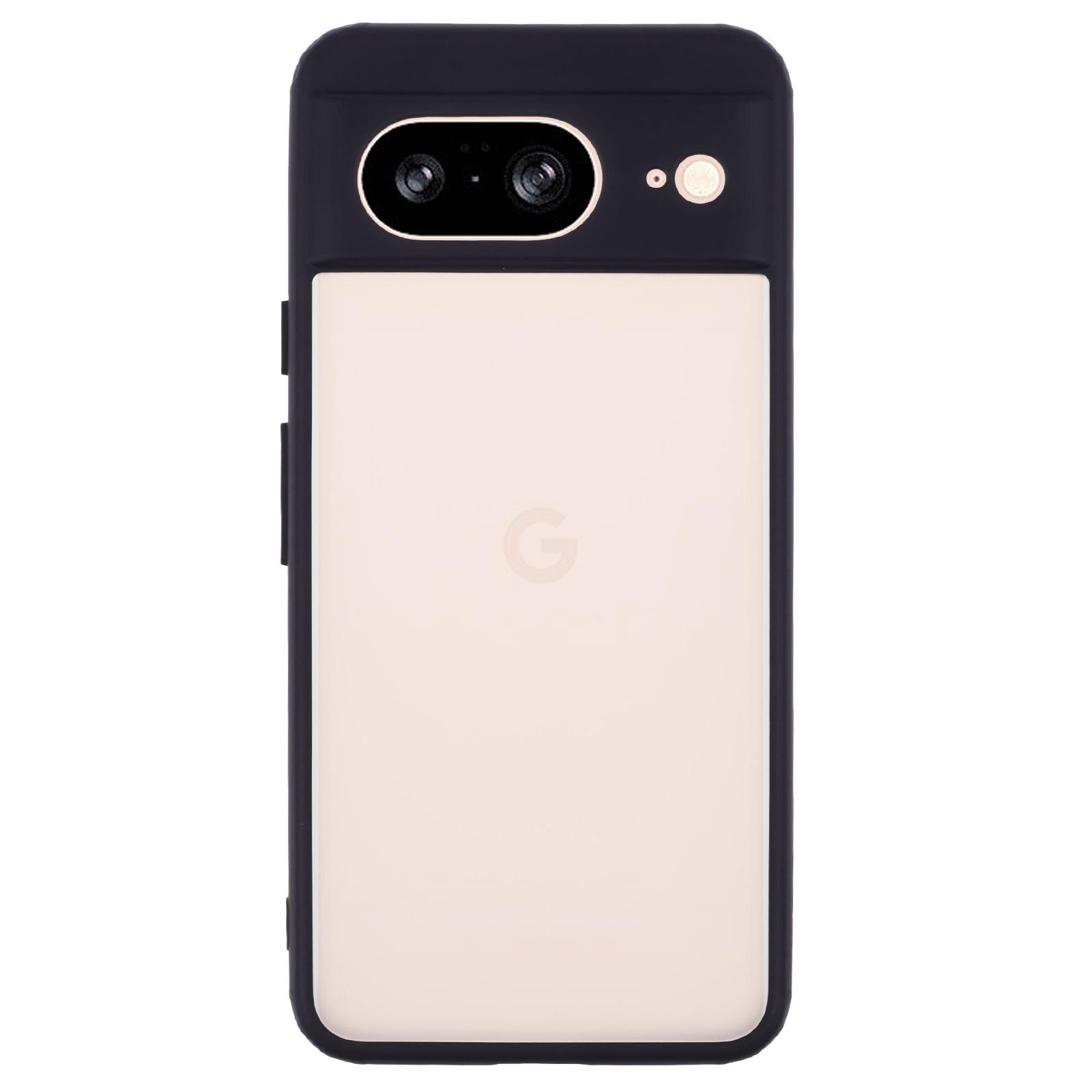 

X-LEVEL Чехол для Google Pixel 8 PC+TPU Чехол для телефона Защита от отпечатков пальцев A