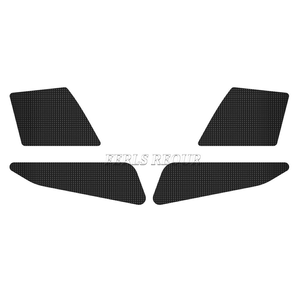 Durable Silicone Tank Pad Anti-Scratch Grip Sticker for HONDA CB500X 2016-2023 Motorcycle Fuel Tank Protection Sticker