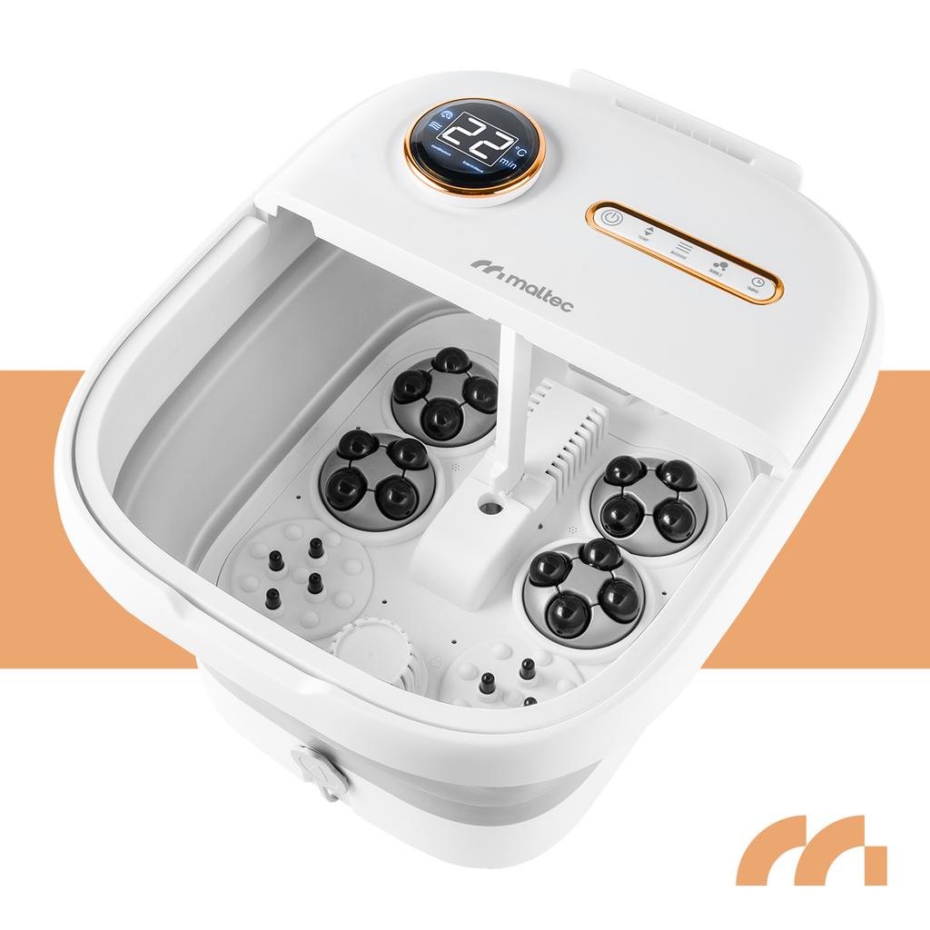 Maltec Hydro Foot Massager Pro-hydro500ws Foldable