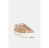Кроссовки Inuikii Shearling Low