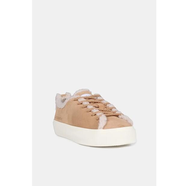 Кроссовки Inuikii Shearling Low