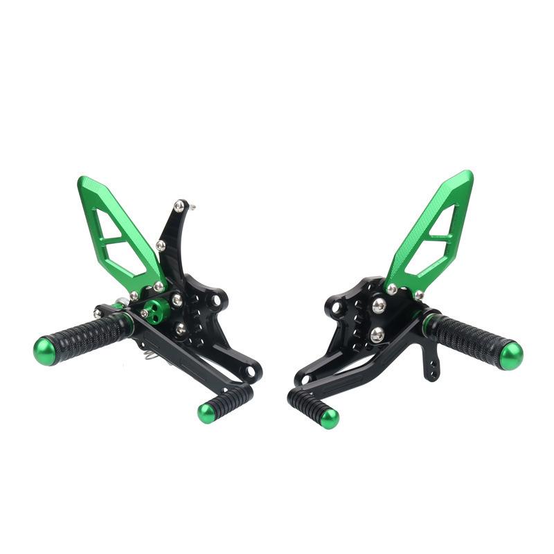 Qianjiang Sai 600 Chase 600 Racing Footrest Bracket & Accessories