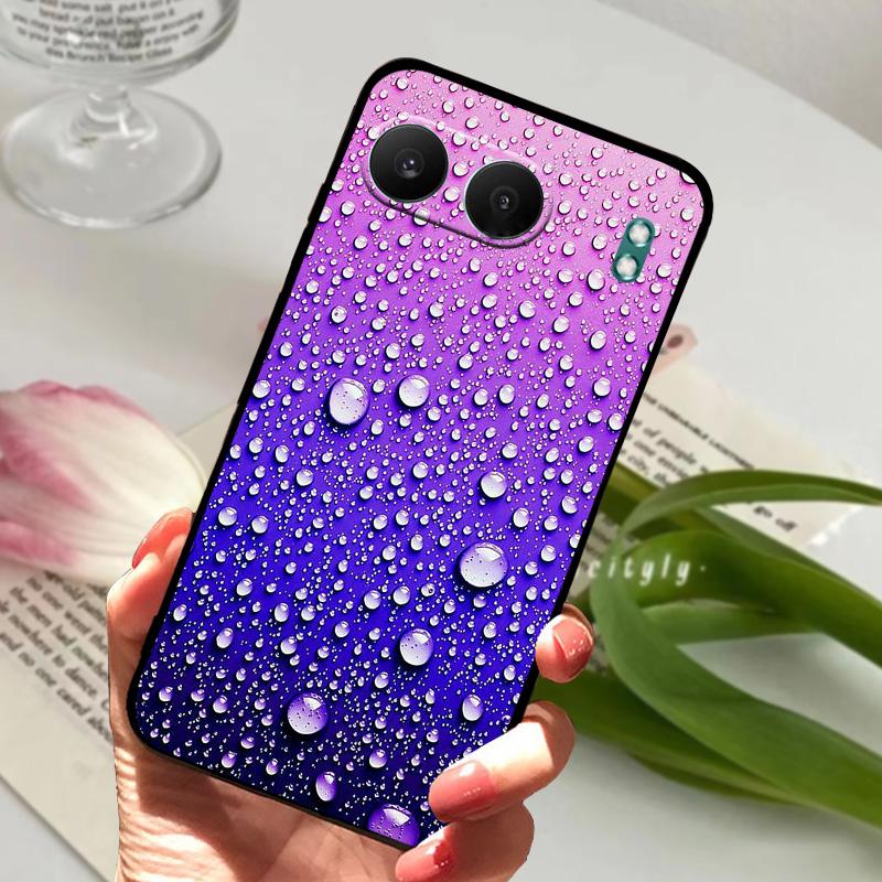 Custodie Per OnePlus Nord 4 5G Cover Telefono Nord4 Silicone TPU Custodia Telefono Per One Plus Nord CE4 Opaca Coque Fundas CE 4 Lite Bumper