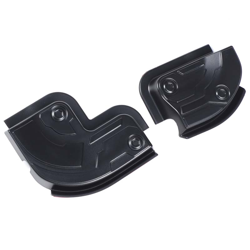 

Rear Windshield Heat Cable Cover For Land Rover Defender 90 110 2004-2018 rear tail window glass heating wire protection cover чорний