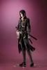 [USED] Hakuoki Vertex Shinkai Toshizo Hijikata 1/8 Scale Figure with Rakshasa Parts