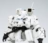 Kotobukiya Mobile Police Patlabor 2 the Movie Hannibal PKO Specification Scale Plastic Kit 1/72