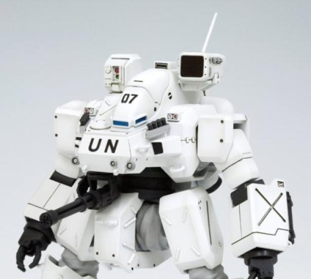 Kotobukiya Mobile Police Patlabor 2 the Movie Hannibal PKO Specification Scale Plastic Kit 1/72