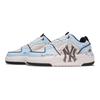 MLB Chunky Liner Abrasion Resistant Height Increasing Abrasion Resistant Height Increasing Low Top Skateboard Shoes 3ASXCA12N-50WHS(Team1442-)