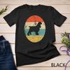 Cocker Spaniel - Retro Cocker Spaniel Dog Unisex T-shirt