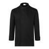 Mens Basic Long-Sleeved Chef Shirt