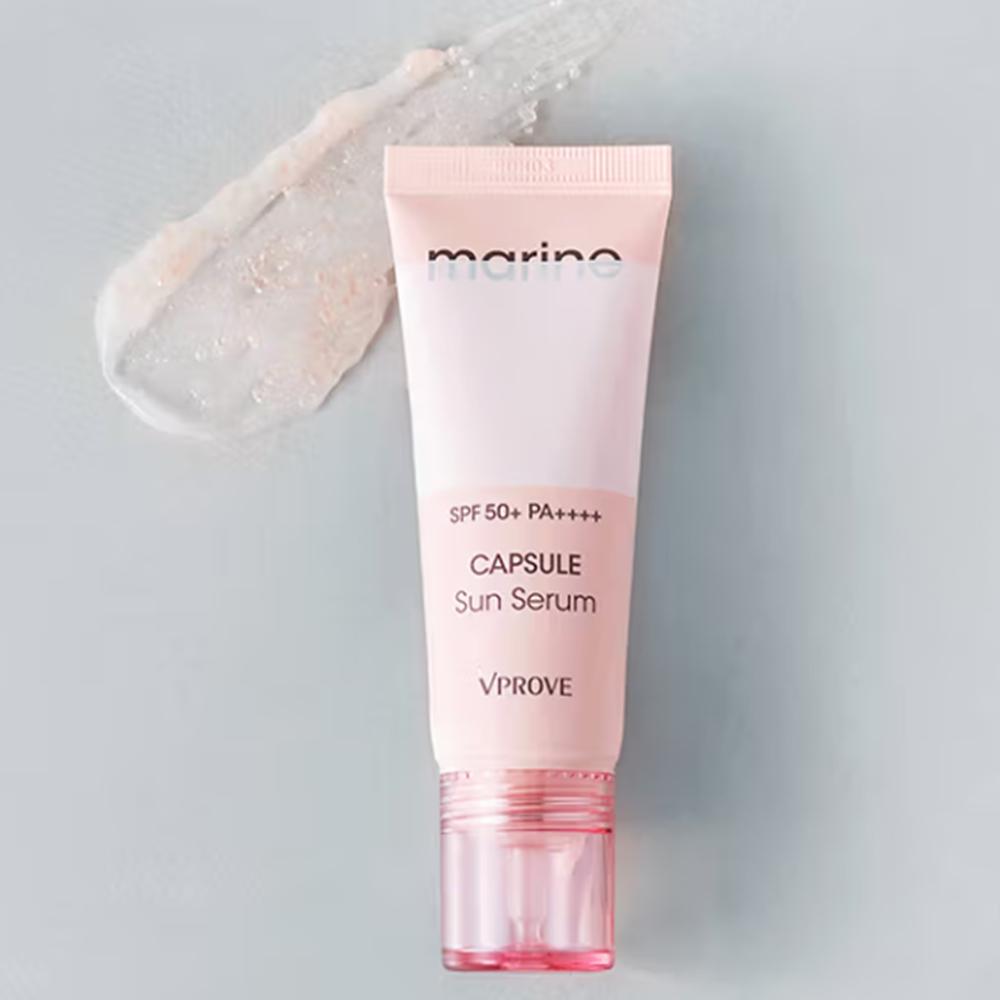 VPROVE Marine Capsule Sun Serum 35ml