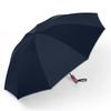 MAYDU Three-Fold Windproof Umbrella with Safety Anti-Rebound