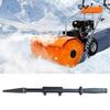Small Snow Cleaning Machine Accessories Snow Shovel Replacement OEM Part Bailitong Garden Tool Accessories
