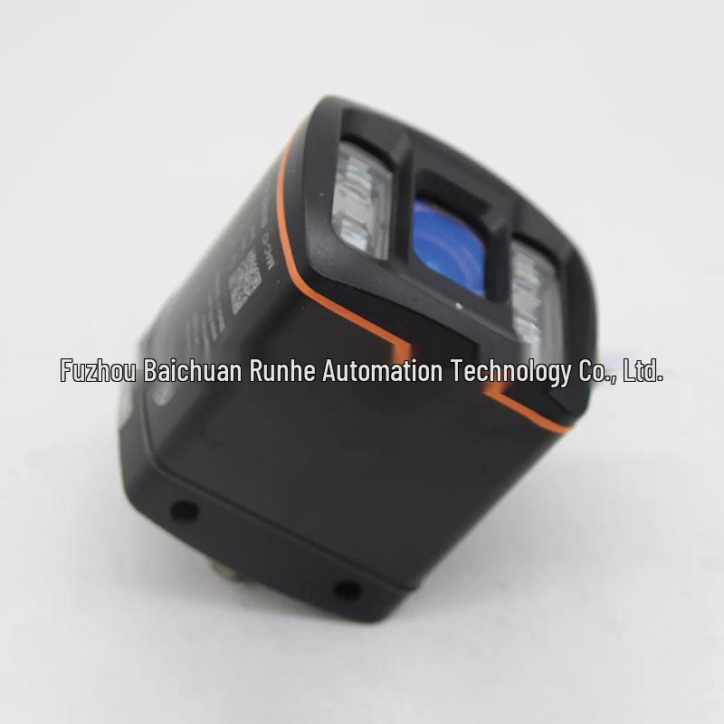 ifm O3D302 3D Infrared Sensor for Object Detection and Volume Measurement O3D302