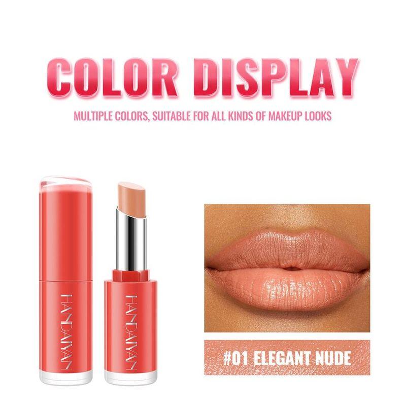 HANDAIYAN - Nourish Creamy Lipstick - 8 Colors
