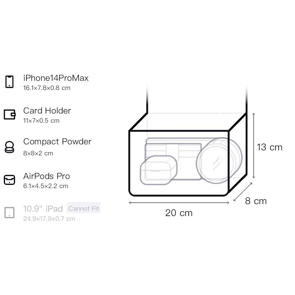 Michael Kors Heather Classic Color Block Commuter Logo Fashion Flap Leather Chain Envelope Crossbody Shoulder Mini Bag Women bags 32S2G7HC0T-680