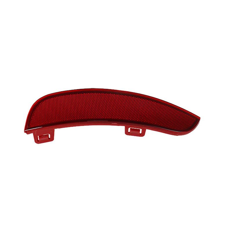 Left Right Stop Light Brake Light Rear Bumper Reflector Lamp Light Lens For Volvo S40 V50 2008-2015 30763345 30763346 Auto Parts
