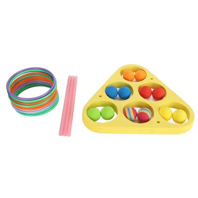 Floating Pool Games Throwing Toys Multipurpose Fun Interactive EVA Floating Throwing Foam Balls for