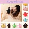 Cute Barbapapa Plush Toy In Soft And Crystal Velvet Stuffing