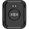 2in1 Case + Tempered Glass for Realme Watch 3 Pro, Black