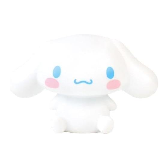 Tees Factory Sanrio Cinnamoroll Корица Маскот Счастливая Фортуна SR-5547101CT
