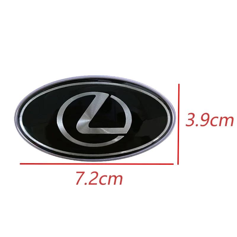7.2x3.9cm Car Side Body Decoration Universal Rear Trunk Emblem Badge Window Sticker Fashion Personality Modified Accessories