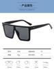 Fashion Square Eyeglasses Women Men rectangle Designer Luxury unisex Sunglasses Classic Vintage Outdoor Oculos UV400 Eyewear