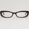 [Bottega Veneta] Eyeglass Frames BV84 VNH Small Lens Glasses Women's Horn-rimmed Glasses