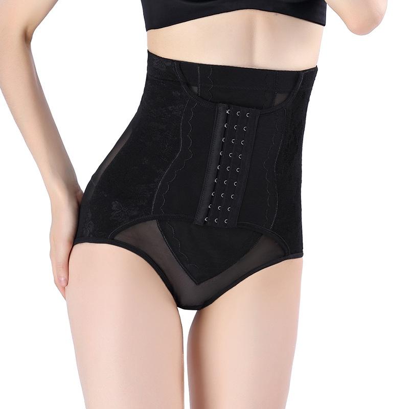 Women High Waist Trainer Control Panties For Ultimate Slimming Comfort**