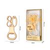 30/40/50/60/70/80 Number Shape Bottle Opener For Birthday Party Wedding Anniversary Souvenir Gift Kitchen Gadget1