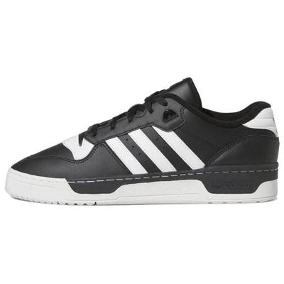 Sneakers Unisex Rivalry Low Nere Bianche Core-Black Cloud-White FZ6327