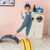 Improve Body Balance Children Wobble Board Twisting Stability Fitness Board  Beauty Lovers