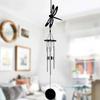Metal Handmade Multi Tube Handicrafts, Music Wind Chime Decorations, Creative Gifts, Home Small Decorative Pendants