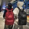 Student Schoolbag Women's Star Printed Backpack Men's Computer Bag