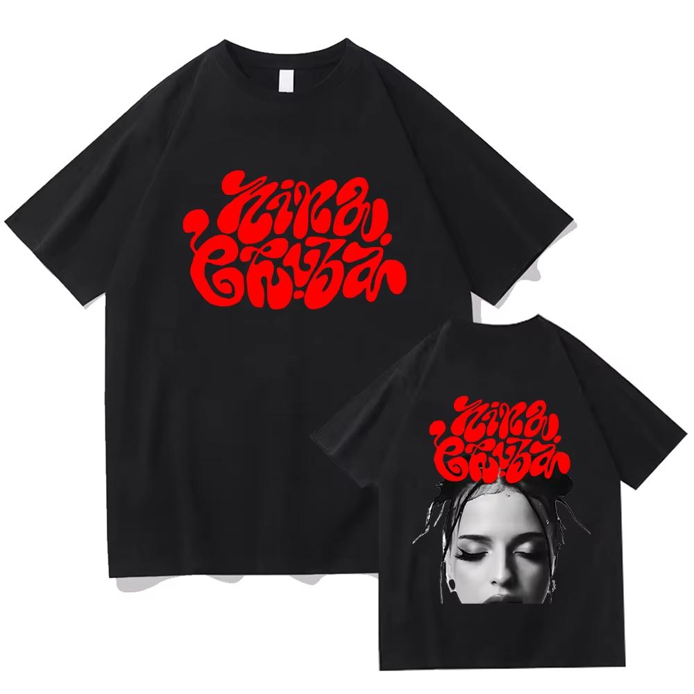 

Arena Tour 2026 Nina Chuba T Shirt Fashion UnisexWomen Harajuku Graphic TShirt Unisex High Quality Aesthetic Cotton Tees Shirts S