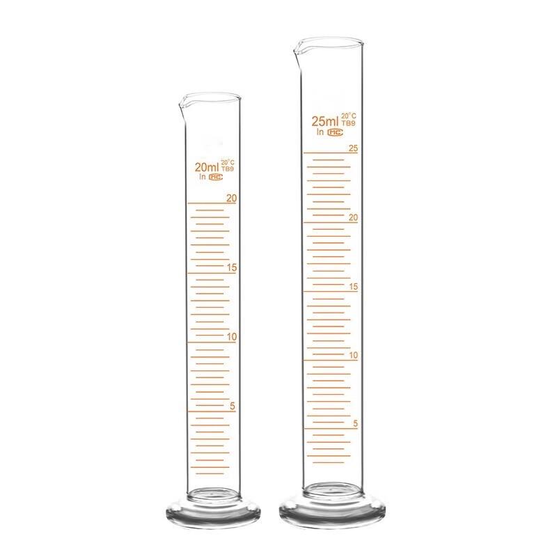 Bingyue Glass Measuring Cylinder