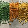 Japanese Miyuki Solid Color Beads, DIY Embroidery Material (DB651-665)