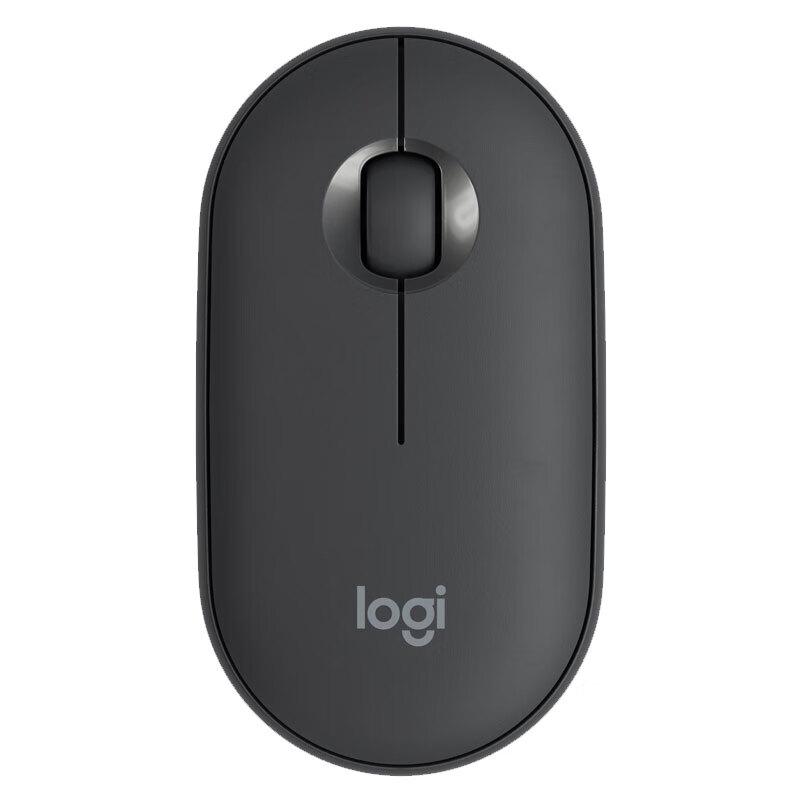 

Logitech Pebble Wireless Bluetooth Mouse