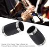 2Pcs Clarinet Tuning Tube Barrel 54mm Pitch Pipe B Flat Instrument Accessory Part