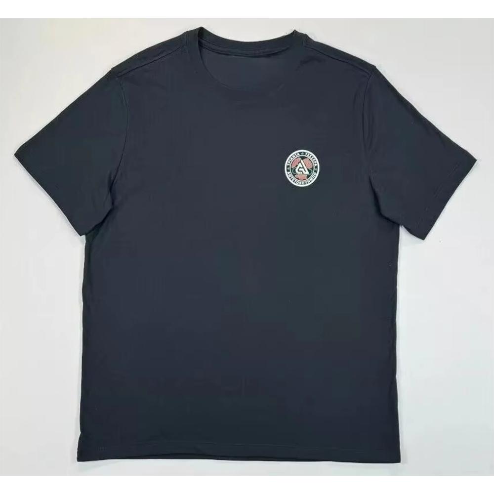 

Men s Cotton Harajuku Pattern Printed Hip-Hop Rock Punk Retro Gothic Street Style Loose And Breathable Short-Sleeved T-Shirt 4XL