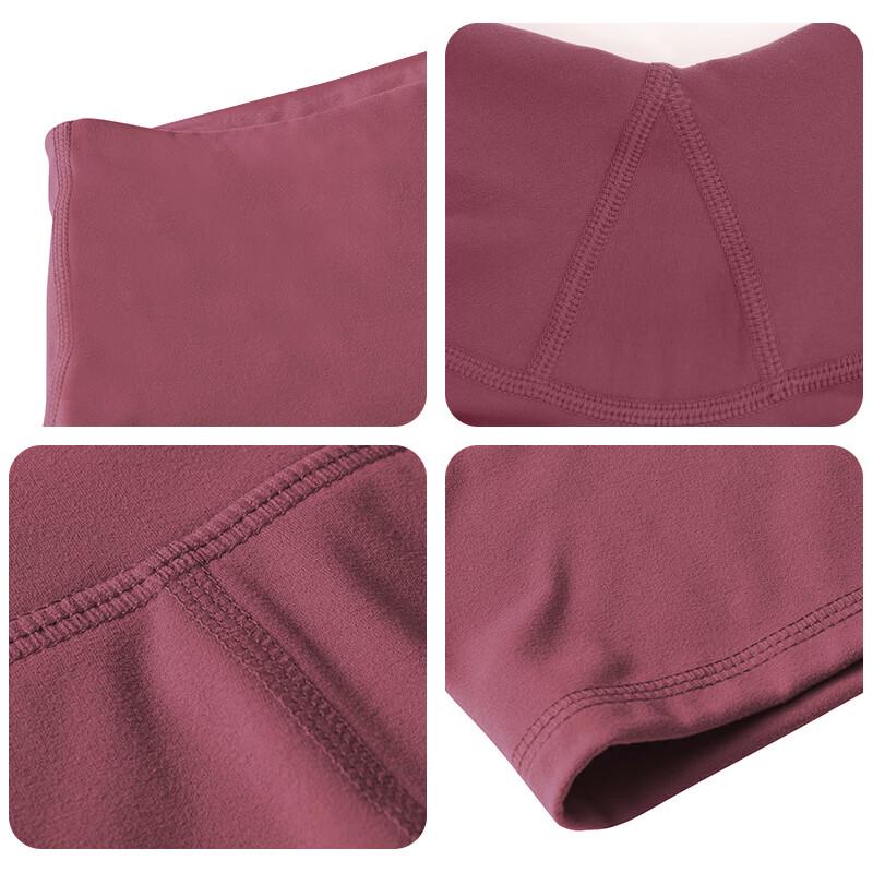 Women's High-Waist Seamless Yoga Shorts