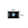 10pcs 3D Car Stickers Emblem Steering Wheel Badge Decals Auto Logo Styling For BMW Performance MINI F30 X3 F10 E90 F20 E46 E39 gzjm96