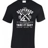 Das Eagles-inspirierte T-Shirt Original Design Das Desperado Unisex-T-Shirt