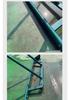 Gaia Sports Multi-Surface Court Squeegee for Basketball, Tennis, and Water Removal