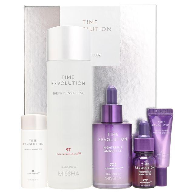 MISSHA - Time Revolution Best Seller Special Set 5 pcs