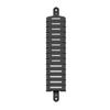 14-Slot Magnetic Wrench Organizer Adjustable Tool Organizer Screwdriver Rack  Portable Toolboxes